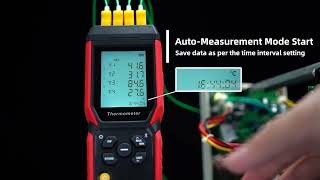 UNI-T UT325F: The One-Stop Thermometer for All Your Thermocouple Needs