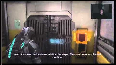 Dead Space 2 Hand Cannon Speed Run on Zealot Difficulty (Part 5)