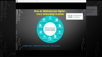Tutorial para Registrarte en la Plataforma Cisco Netacad 2025