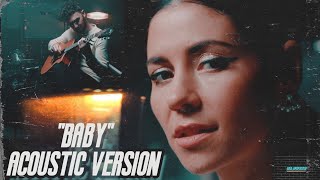 Clean Bandit & Marina - Baby (Acoustic Version)