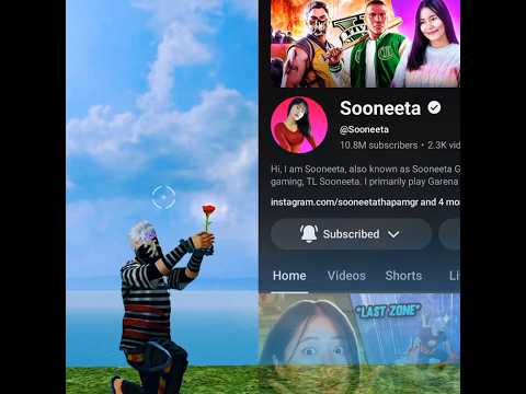 তোমরা কাকে বেশি সাপোর্ট করো কমেন্ট করে #freefire #viral #freefiremax