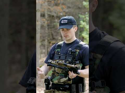BEST Personal Defense Weapon PDW