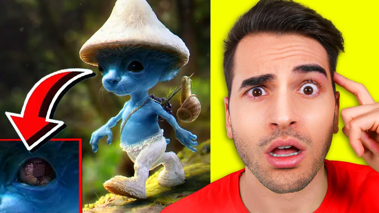 LA VERA STORIA DELLO SMURF CAT