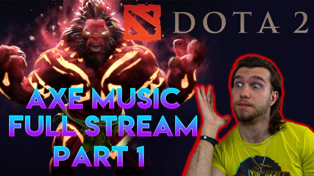 How To Write Video Game Music/Soundtrack - DOTA 17  AXE THEME  STREAM