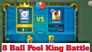 Pool King Battle | New Unreleased Game | Part-1 screenshot 2