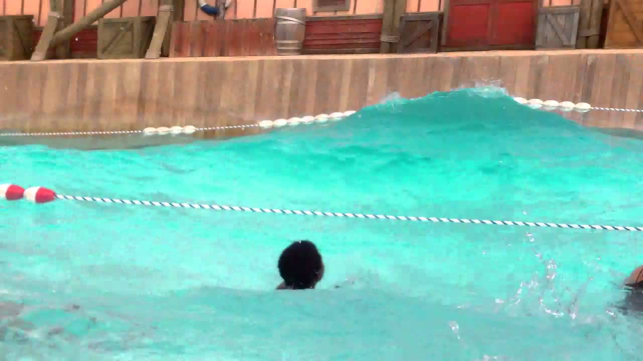 Zoombezi Bay Wild Tides YouTube