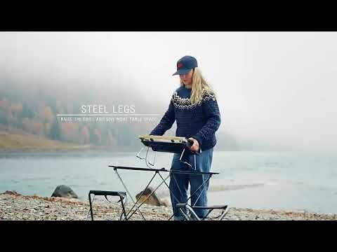 Preview of Primus Tupike 2-Burner Camp Stove Video