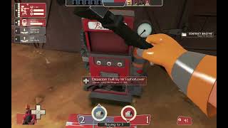 Sniper bots on 2fort D: