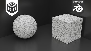 The Easiest Procedural Blender Tutorial - Blender 2.9 Marble Shader
