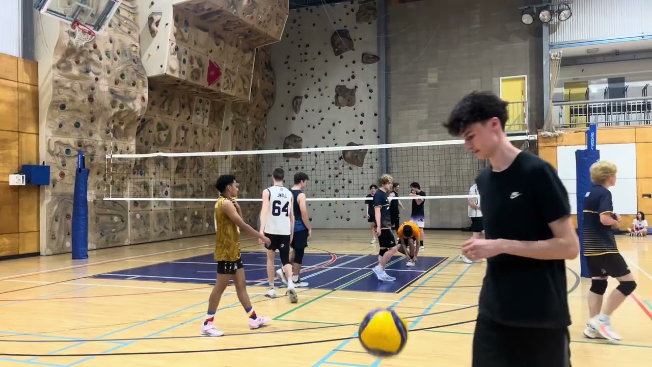 Spikers Minicomp 020326 Game 2