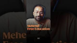 Free Education is a Scam #LLAShorts 932