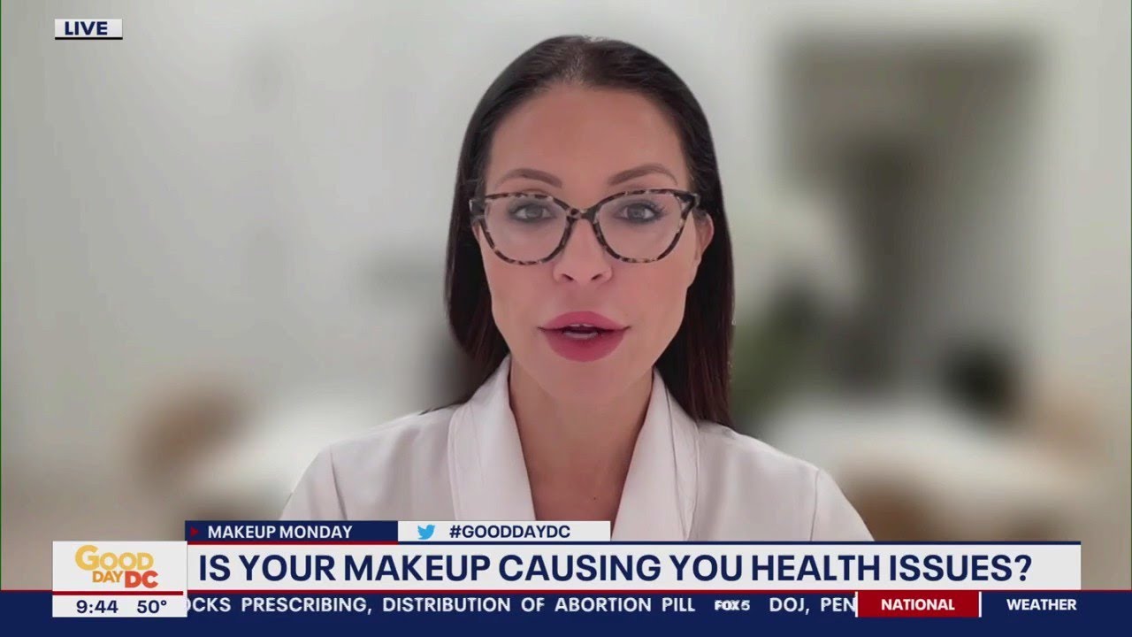How your makeup could be causing health issues | FOX 5 DC