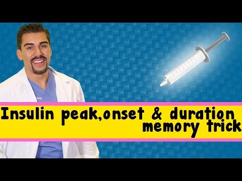 insulin-peak,-onset,-and-duration-memory-trick