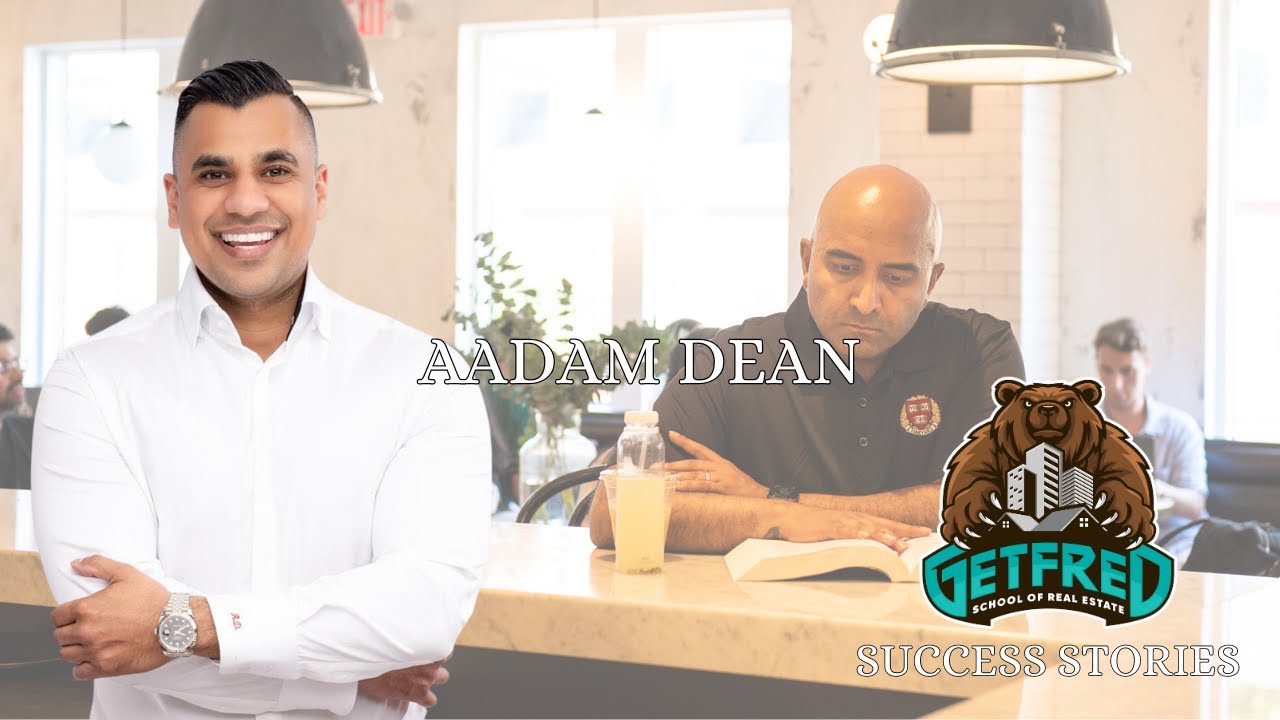 UBC Real Estate Exam Success Stories Aadam Dean YouTube