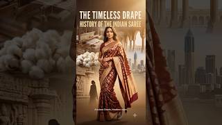 5,000 years of history, wrapped in six yards of magic. ✨🇮🇳