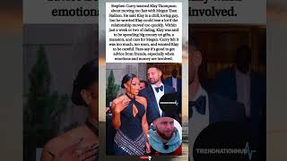 🏀 Fact Check: Stephen Curry Never Backed Klay Thompson Amid Megan Thee Stallion Split#fyp #shorts