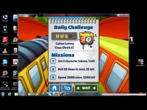 how to cheat on subway surf with cheat engine