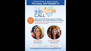 EEC Commissioner Amy Kershaw shares monthly agency updates - September 2026