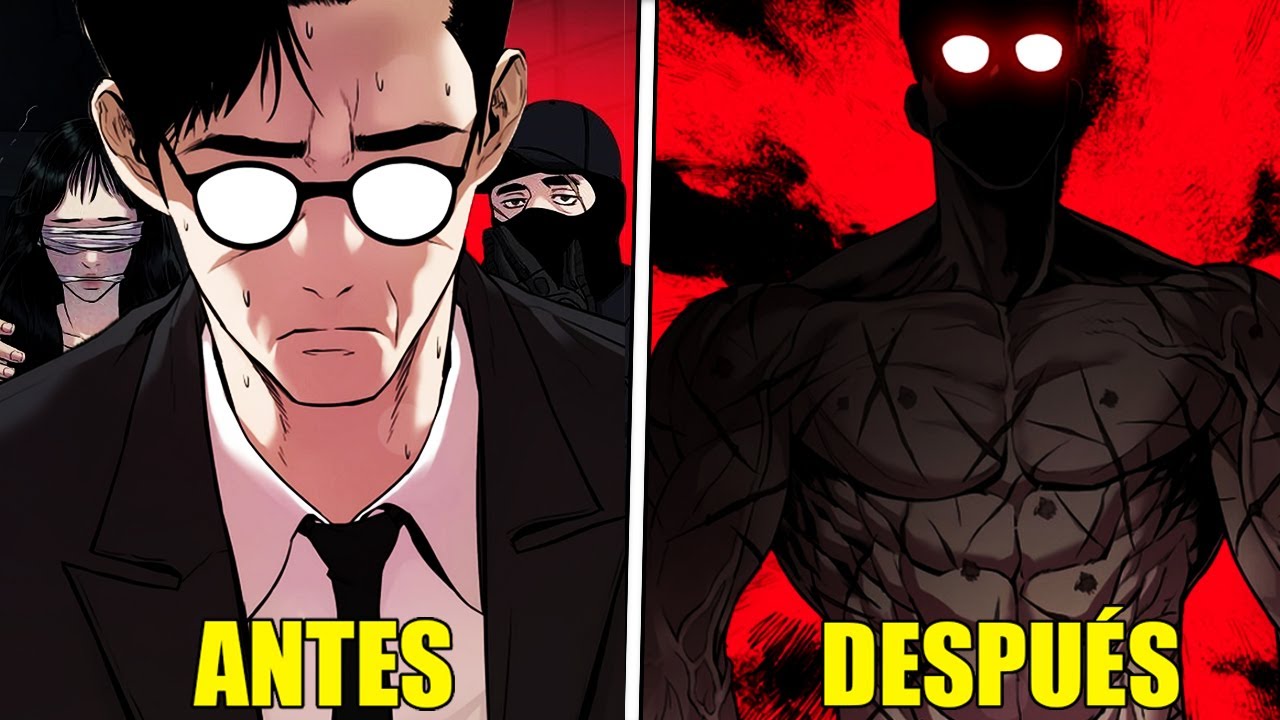 Secret Agent's Daughter Kidnapped, But Dad Turns Out To Be a Monster Ex-Soldier! – Manhwa Recap