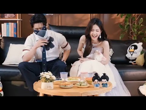 [Eng Sub] Bailu & Cheng Lei exclusive Mini Sofa talk