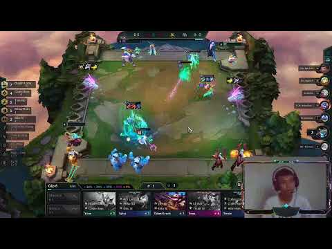 QUỲNH ĐẶNG gaming| đấu trường chân lý chiến binh rank bạc