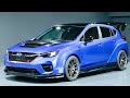 New Subaru WRX STI | Performance-B STI 2027 - First Look