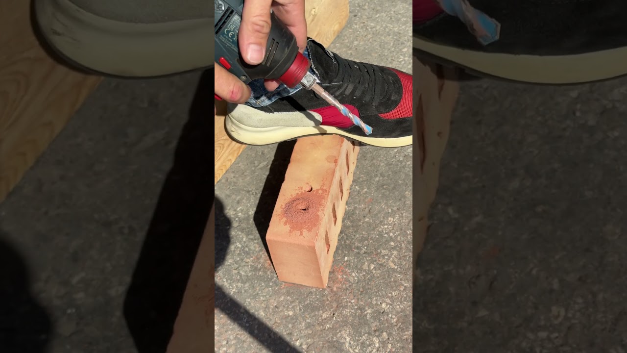 Шуруповерт, гайковерт и дрель в одном инструменте от компании Bosch 😎👍