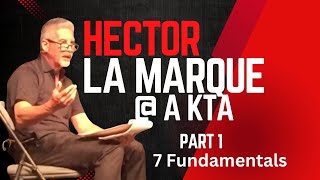 Celebrity Recruit Like a Pro - Hector LaMarque's Complete Business Building Strategy 7 Fundamentals Net Worth