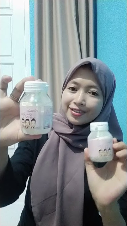 yang terampuh memutihkan badan nih guys susu gluta kfs aku udah buktiin😍 #viral #shorts