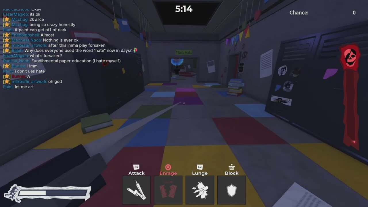 Roblox fpe:s remaster:where you think your going?