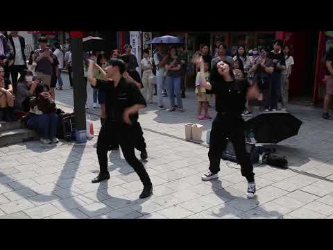 Kpop&amp;amp;JHKTV]かがわゆう(日本)&amp;amp;hyojin <strong>young</strong> won in hongdae 특 S-<strong>Class</strong>-Stray Kids 카가와유 효진 영원 케이팝
