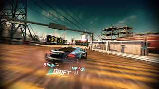 Split Second: Race To First From Last Position