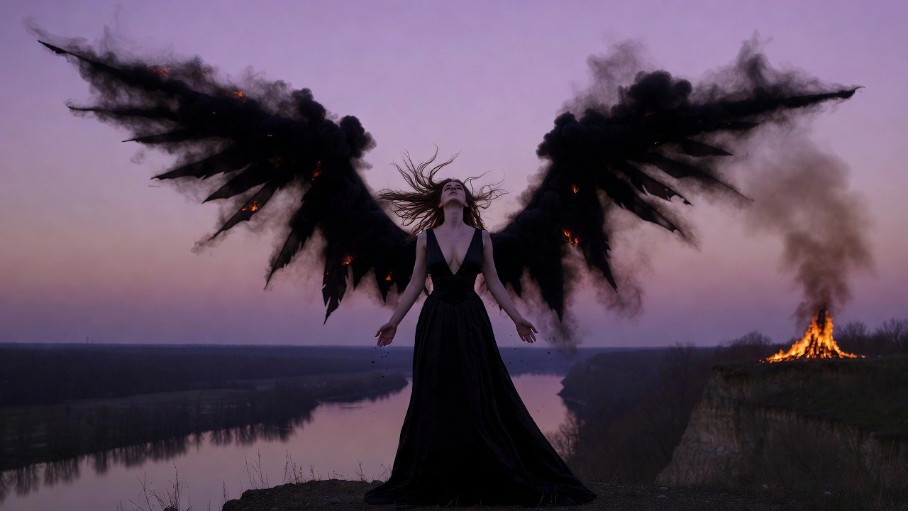 КРИЛА (ВАТРА) — PREMIERE 2026 | Modern Ethno Techno | Night Club Edit 🔥