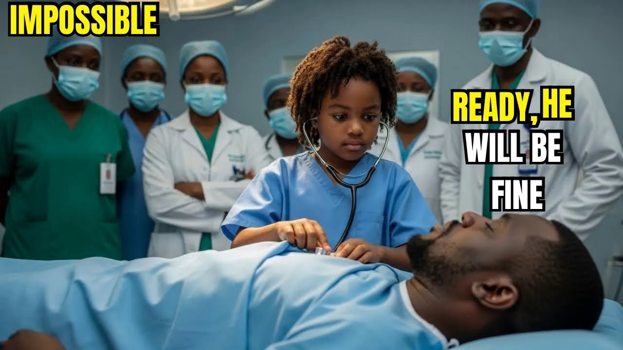 Twenty Doctors Can't Save a Billionaire — Then the Poor Girl Spots What They Missed