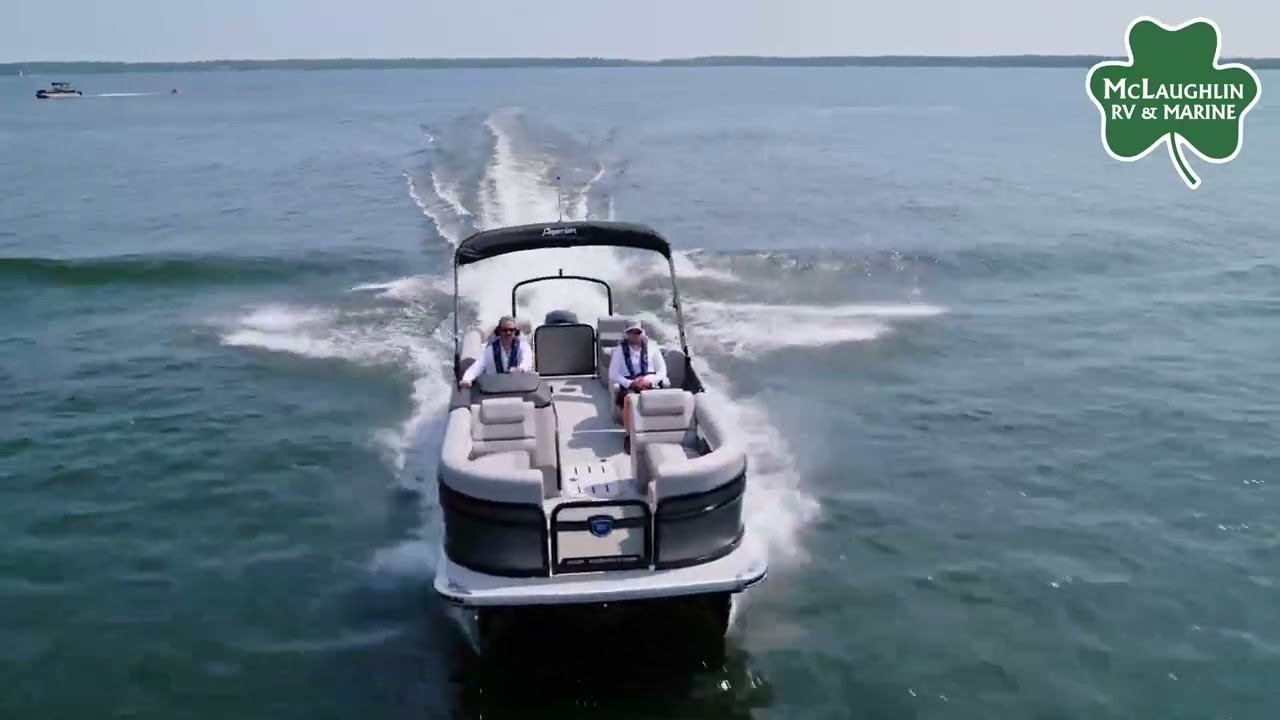 Factory Rebate Sale going on at McLaughlin's RV and Marine. Fargo - Brainerd - Detroit Lakes