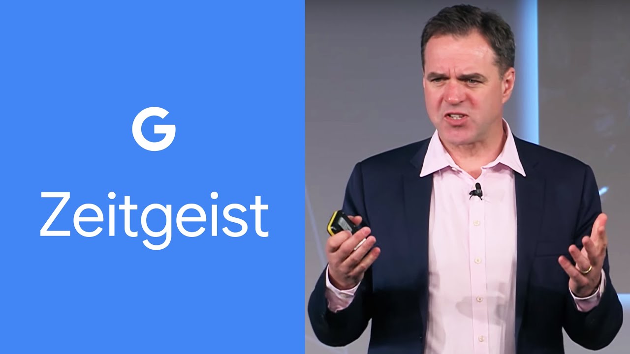 A Recipe for Populism | Niall Ferguson | Google Zeitgeist