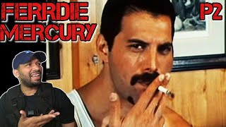 Freddie Mercury Interview Musical Prostitute part 2 REACTION 🎸📺💔
