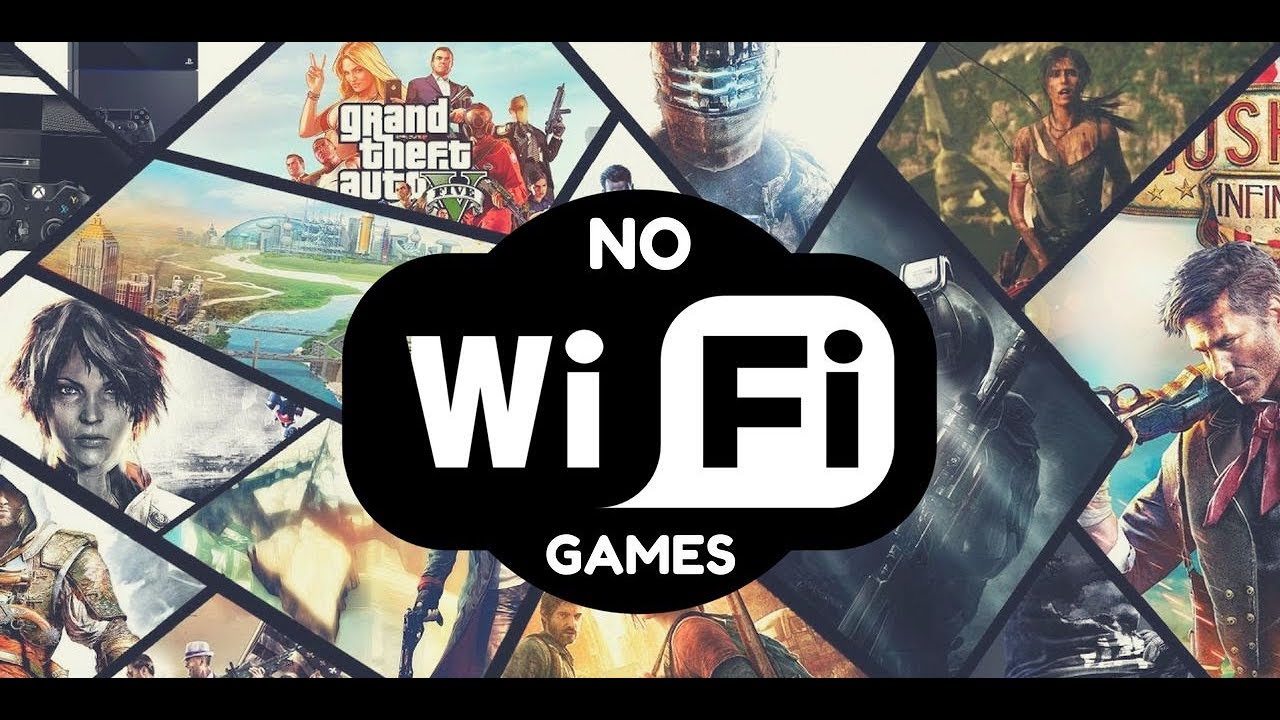 Top 5 INSANE Offline Games for Android 2018