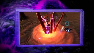 Shinen: Nano Assault EX (3DS eShop) Trailer