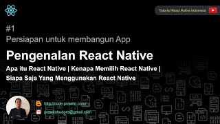 React Native Introduction - What is React Native | Why Choose React Native React Native Introduction - What is React Native | Why Choose React Native