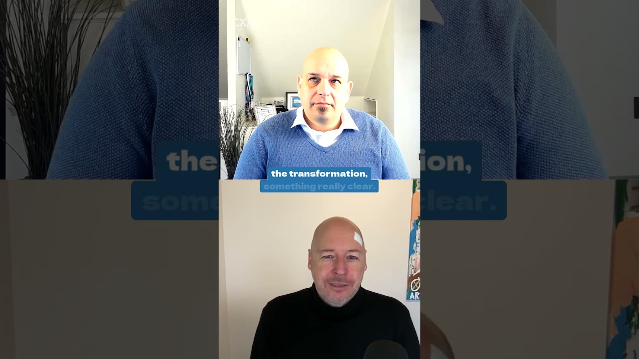 The "Deceptively Simple" Formula for Real CX Transformation