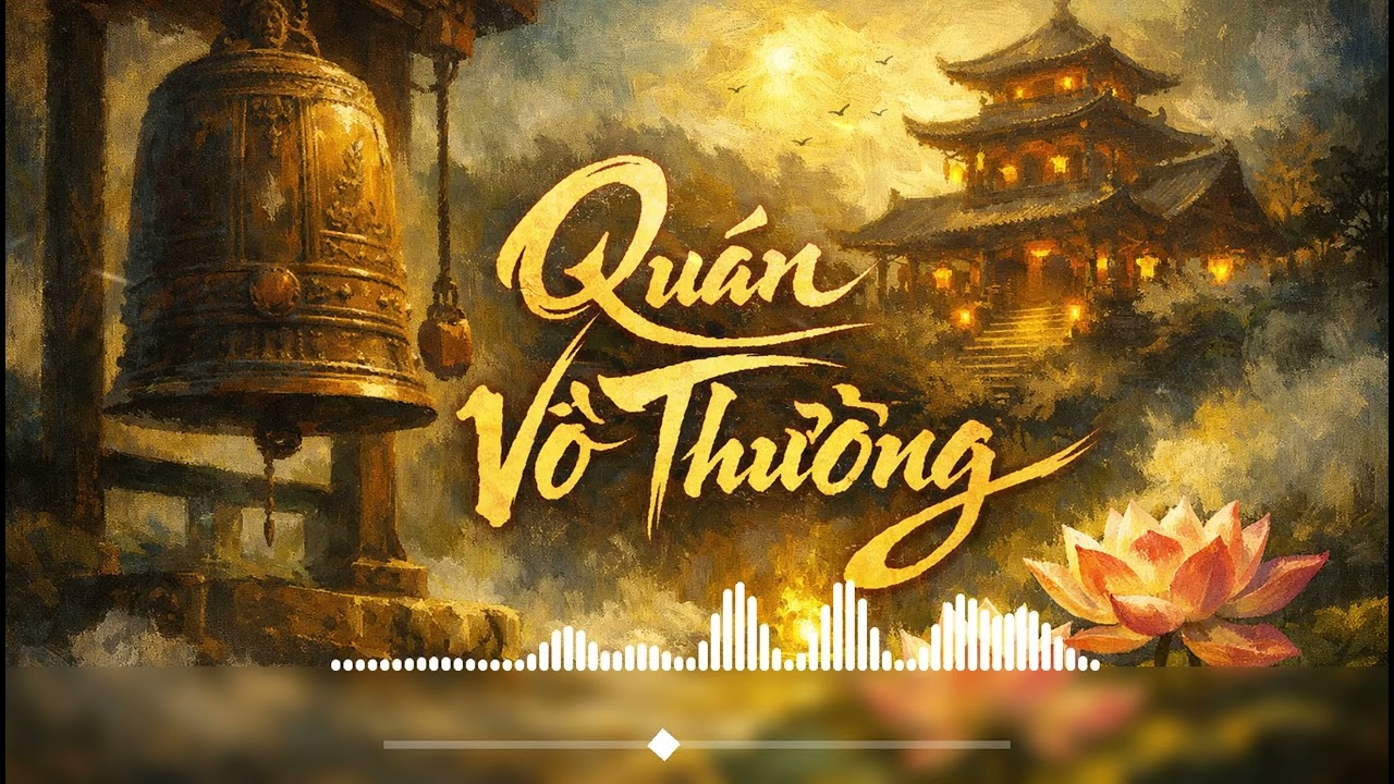 Một Niệm Vô Thường – Tụng Tâm Kinh | Thiền Ca Phật Pháp