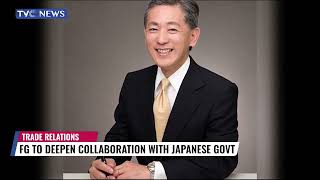 FG to Deepen Collaboration with Japanese Govt
