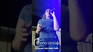 Mona Lima Cantando - Trevo De Itumbiara