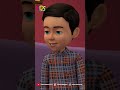 Kamal Kar Dia Apne #cartoonseries#Ytshorts#shorts#islamic #cartoon#GhulamRasool