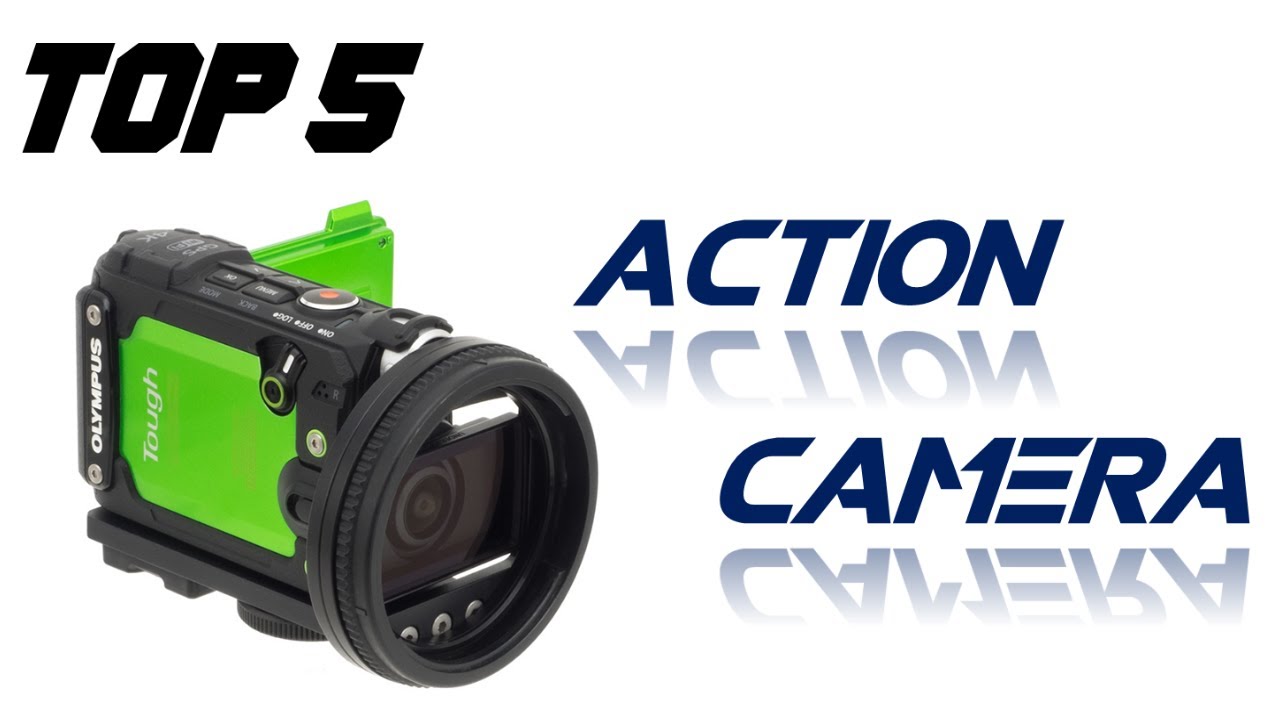 2019 Top 5 Amazing Action Camera