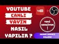 Youtube Canlı Abone Sayacı Nasıl Açılır çook kolay 2020 ...