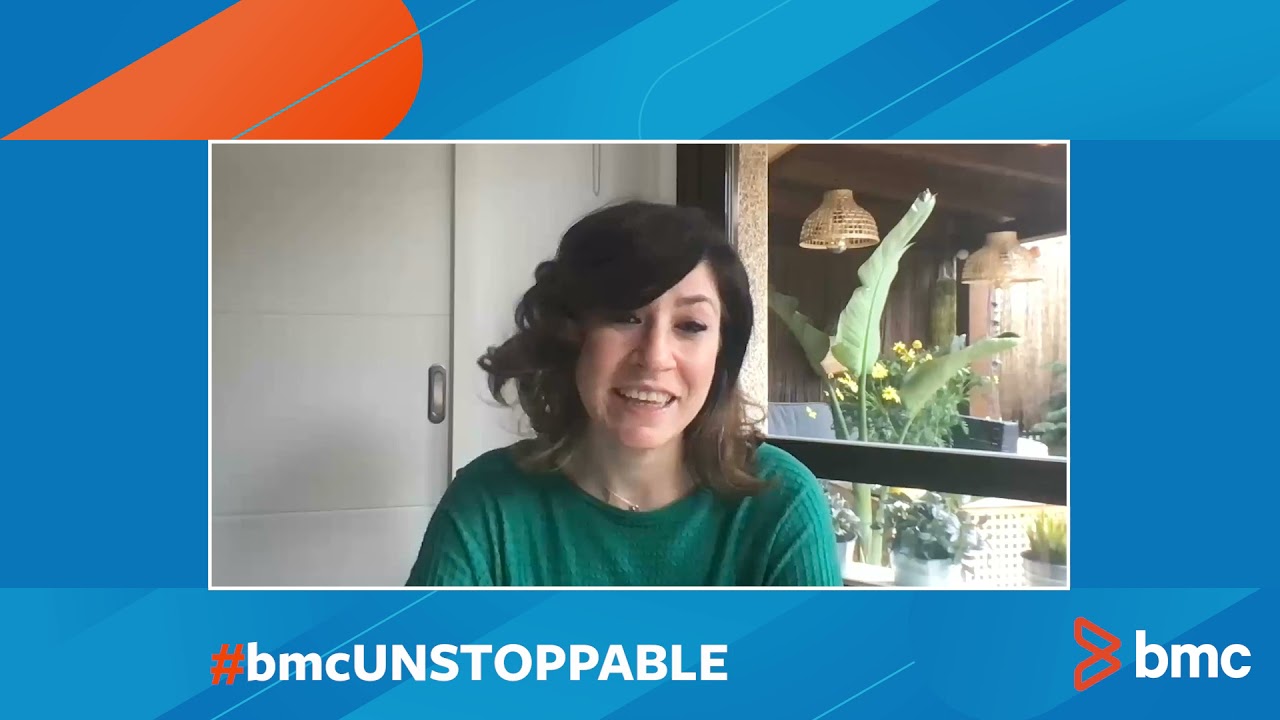 BMC IWD Employee Spotlight - Marisa