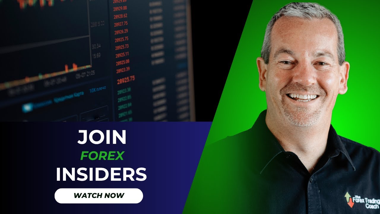 Forex Insiders Group on Facebook, with FX Coach Andrew Mitchem YouTube