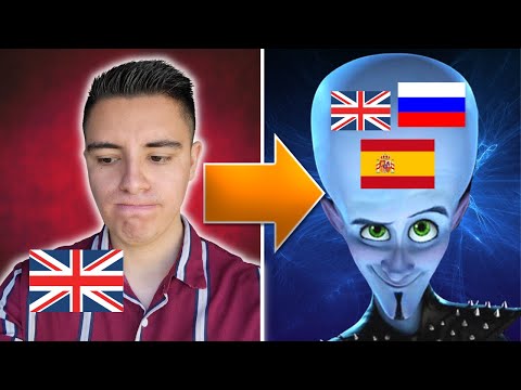 Как изучение языков
